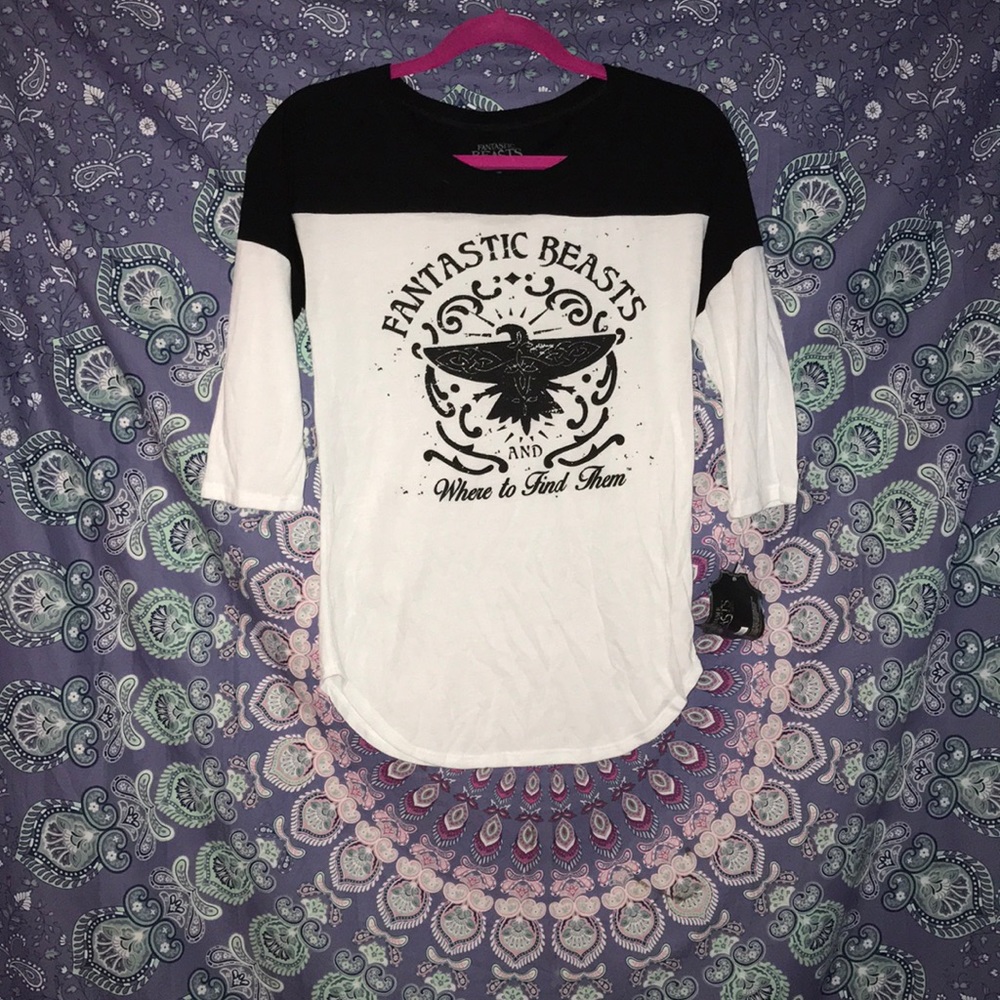 Fantastic Beasts and Where to Find Them Top